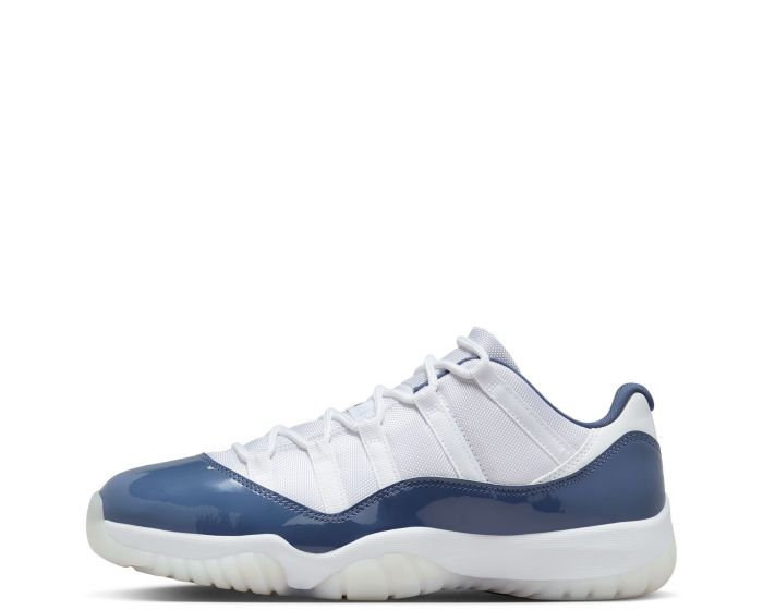Air Jordan 11 ホワイト/ブルー 10 JORDAN Air 11 Retro FV5104 104 - Shiekh