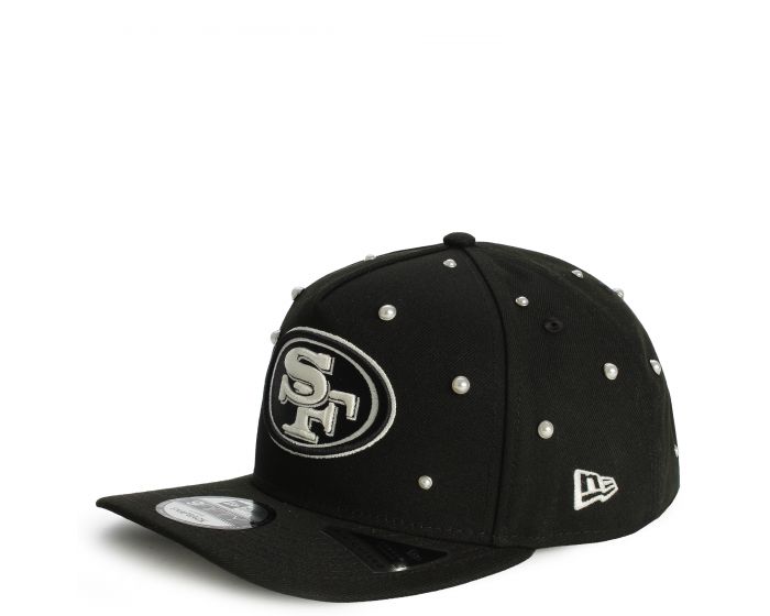 NEW ERA CAPS NFL San Francisco 49ers 9FIFTY A-Frame Snapback
