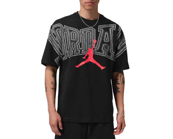 JORDAN T-Shirt IQ0708 010 - Shiekh