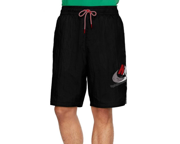 jumpman poolside shorts