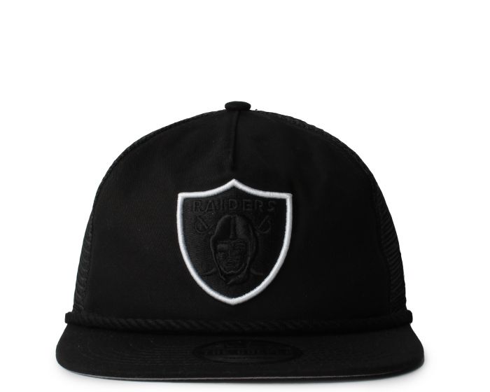 NEW ERA CAPS Las Vegas Raiders Golfer Snapback 70834371 - Shiekh