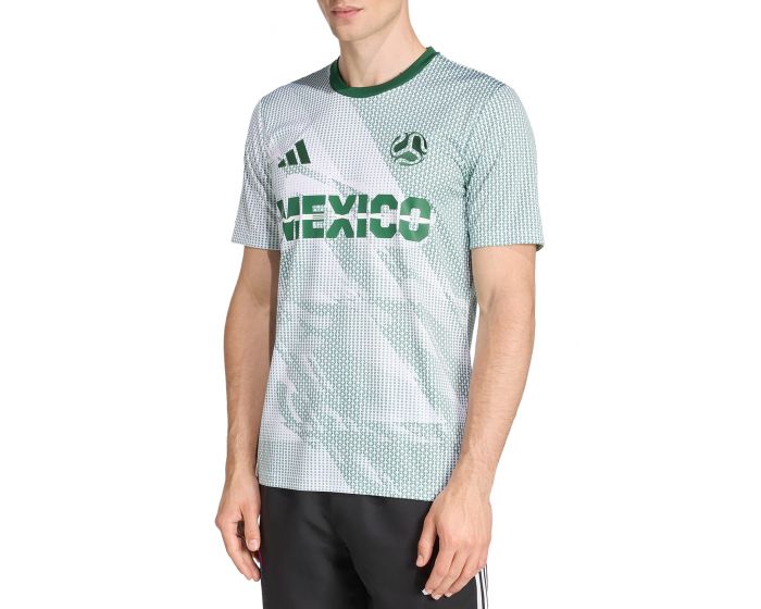 ADIDAS Mexico Jersey KB4864 - Shiekh