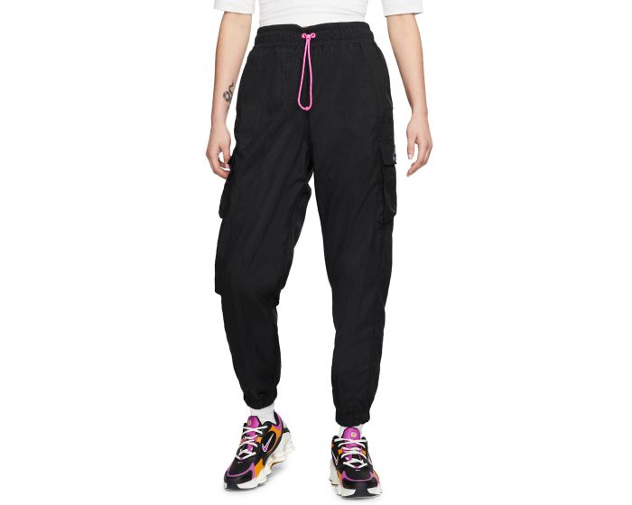 icon clash woven pants