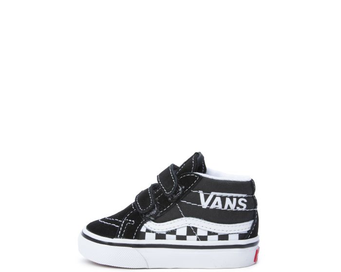 VANS★I HEART VANS SK8-MID★コレクション★ロゴ★チェック柄 VANS (PS) Sk8-Hi VN000D5F7WL - Shiekh