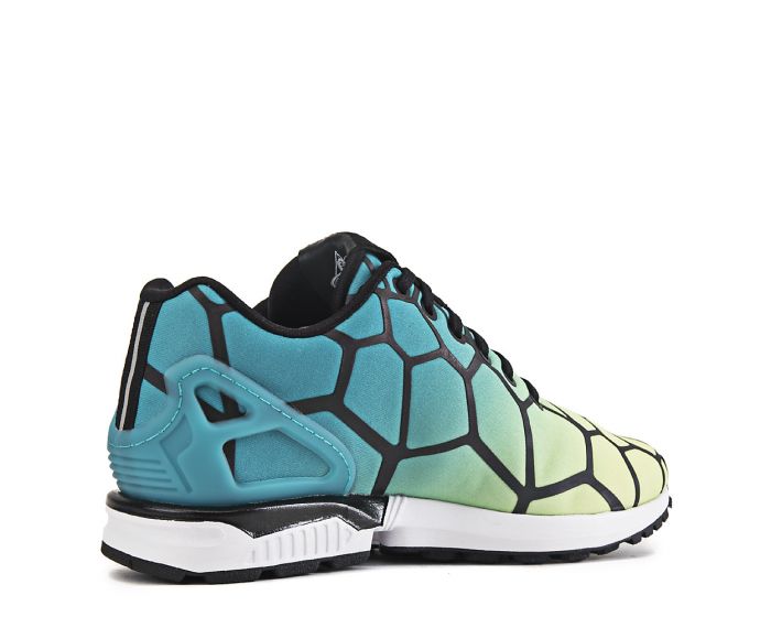 ADIDAS Juniors Running Sneaker ZX Flux AQ7423 - Shiekh