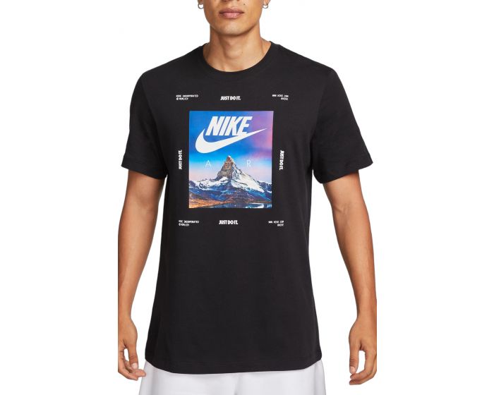 NIKE Sportswear T-Shirt DX1087 010 - Shiekh