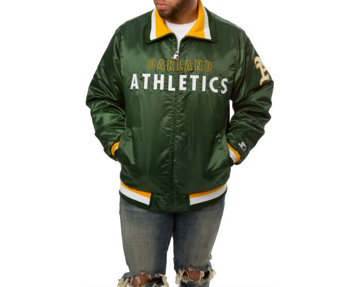 Oakland's Own Windbreaker