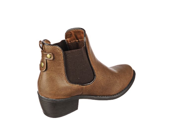 chelsea boots talon