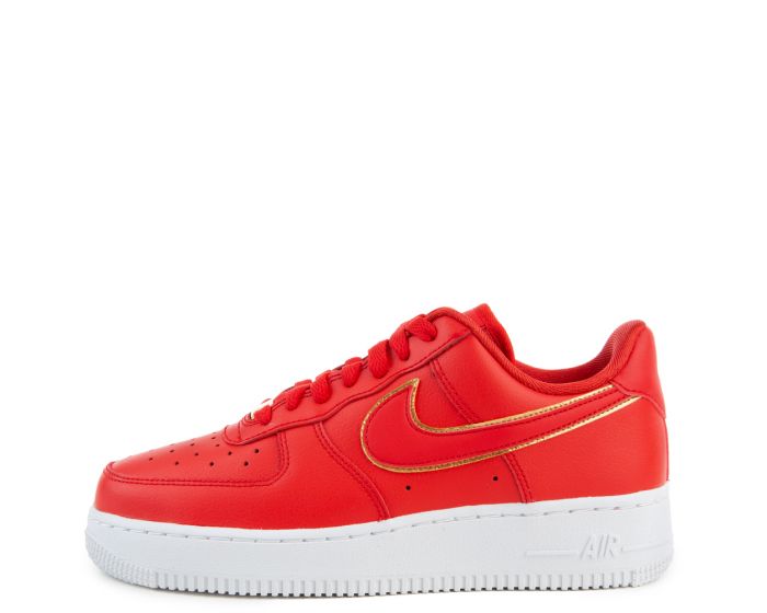  Nike Womens Air Force 1 '07 Ess Womens Ao2132-602 Size 9.5