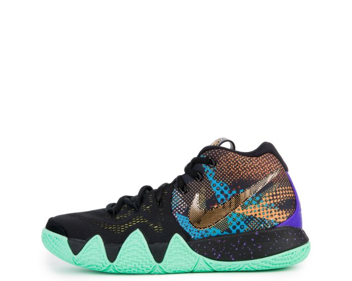 kyrie 4 mamba mentality yellow