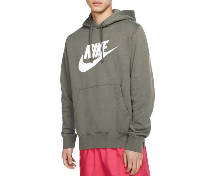 NIKE Sportswear Club Fleece Hoodie BV2973 320 - Shiekh