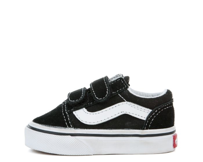 VANS Toddler Old Skool VN000D3YBLK - Shiekh