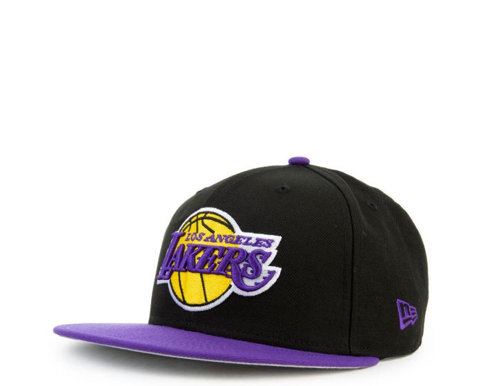 NEW ERA CAPS Los Angeles Lakers 950 Snapback 70353517 - Shiekh