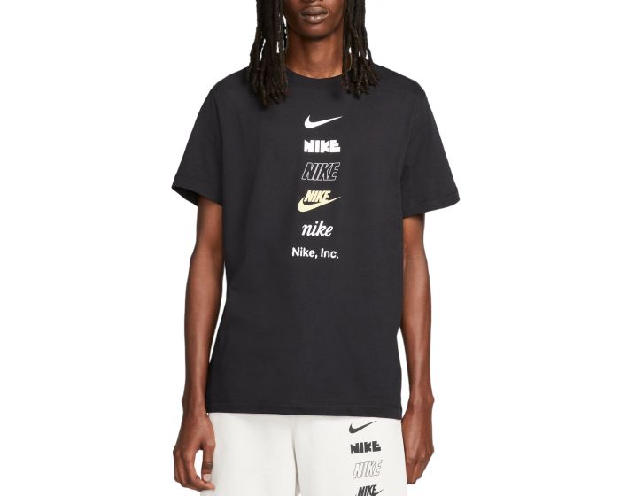 Nike Men's Basketball T-Shirt in Black, Size: 2XL | DO2246-010