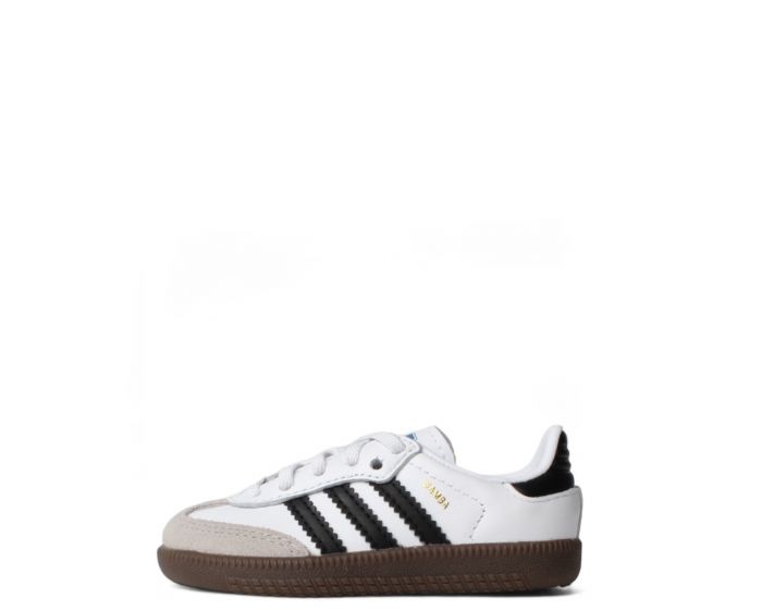 Adidas samba white kids on sale