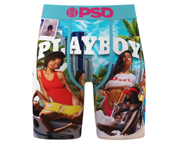 PSD PlayBoy Flamingo Briefs 226180001 - Shiekh