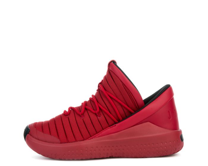jordan flight luxe red
