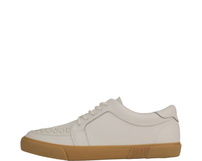 T.U.K Leather No-Ring VLK Sneakers A9185 - Shiekh
