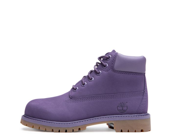 [26cm]Timberland Moc Toe GTX パープル eb7634ae1e2ce55f13f651fec8c6ff
