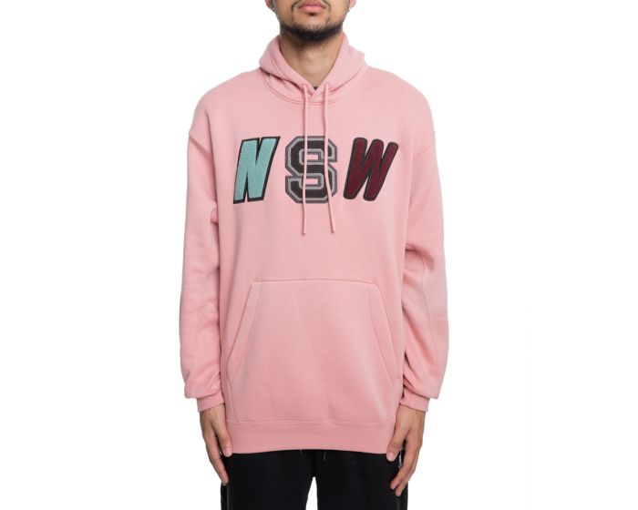 Nike rust pink sweatshirt on sale