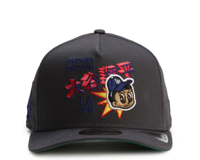 NEW ERA CAPS MLB Los Angeles Dodgers 950 A-Frame Pre-Curved
