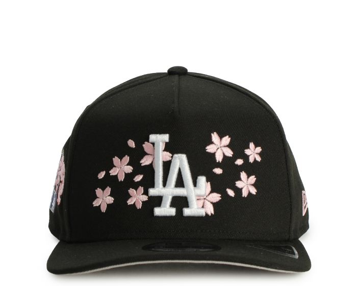 NEW ERA CAPS MLB Los Angeles Dodgers 9FIFTY A-Frame Pre-Curved