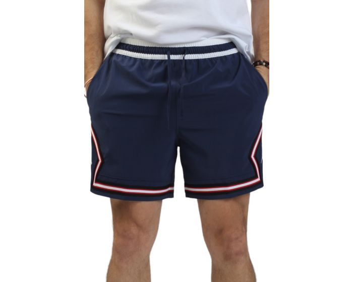 JORDAN Dri-Fit Shorts HJ6366 410 - Shiekh