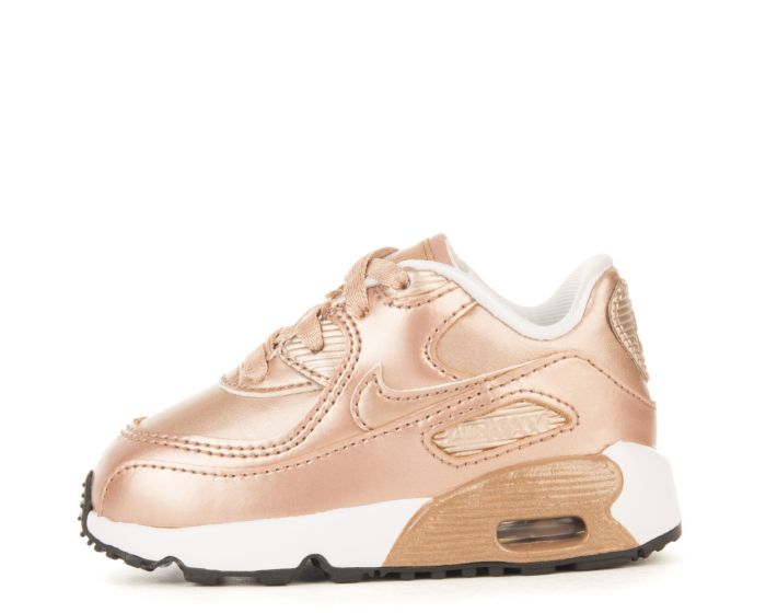 Nike air max 2025 90 rose gold toddler