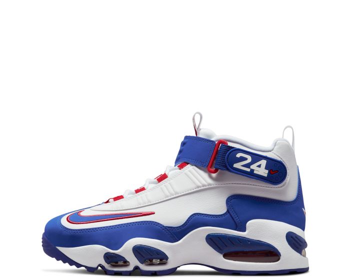 Nike Air Griffey Max 1 (DX3723-100) White/Gym Red / 9