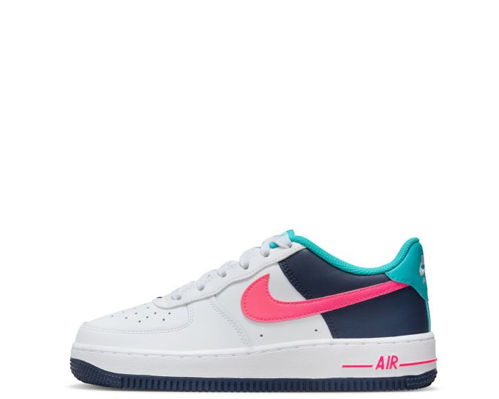 Air forces blue and pink best sale