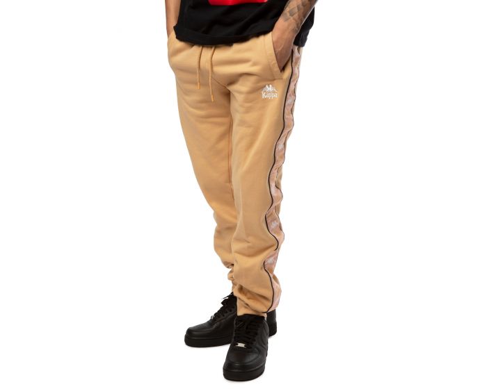 【予約】 Sweatpants 3 Alanz Banda 222 KAPPA 36122RW-A05 Shiekh - パンツ