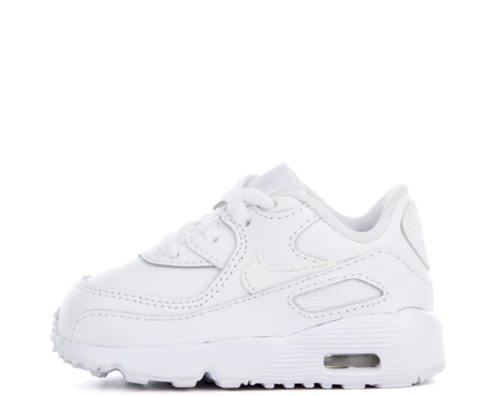 まさ NIKE NIKE AIR MAX 90 LEATHER (TD) 833416 100 - Shiekh