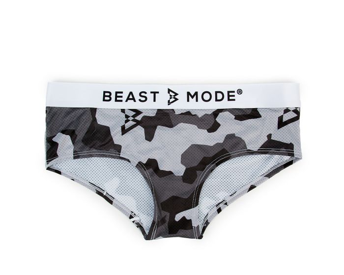 PSD Winter Camo Classic Underwear 21810012 - Shiekh