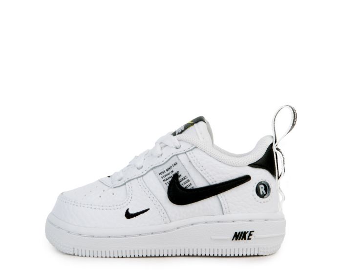 air force 1 utility trainers black white black tour yellow