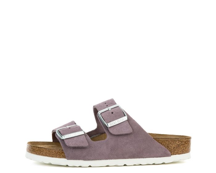 womens purple birkenstocks