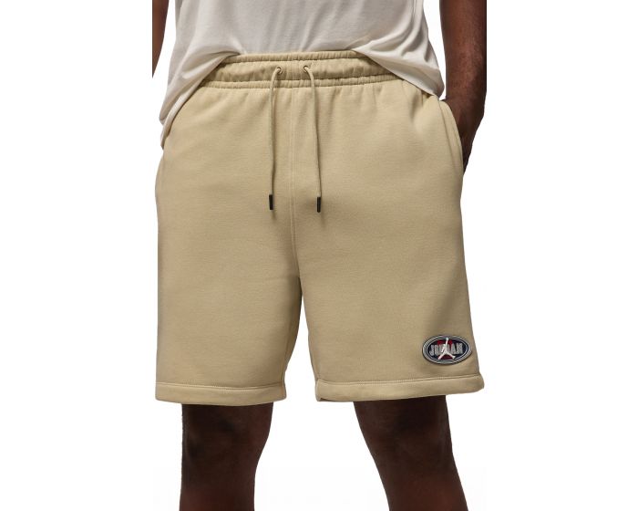 THE SHISHIKUI シシクイ Cami Short / CAMEL JORDAN Brooklyn Fleece Shorts IH7597 251 - Shiekh