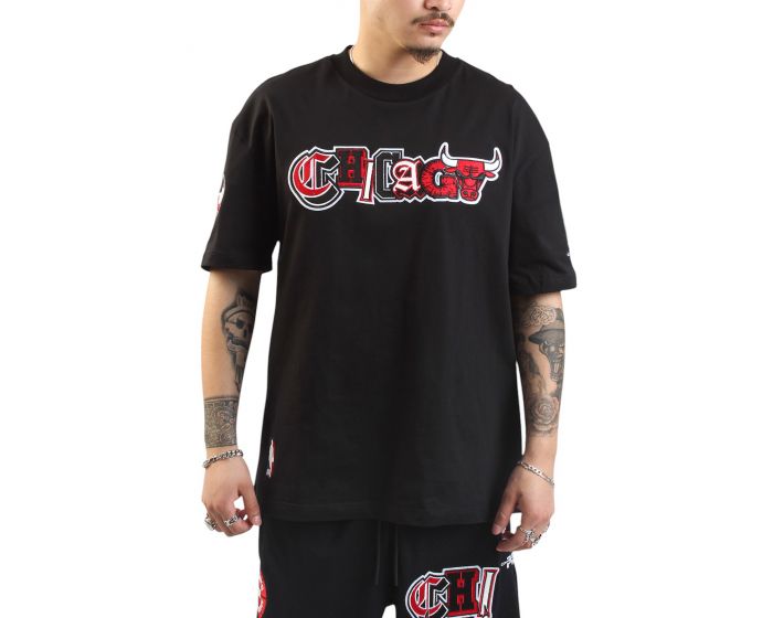 PRO STANDARD NBA Chicago Bulls Ransom Drop T-shirt BCB150004