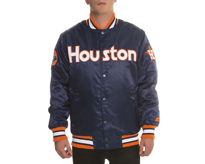 STARTER Men's Houston Astros Jacket LA670088 HAS - Shiekh
