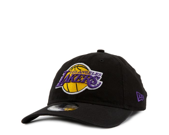 NEW ERA CAPS Los Angeles Lakers Core Classic 9Twenty Hat 11416768 - Shiekh