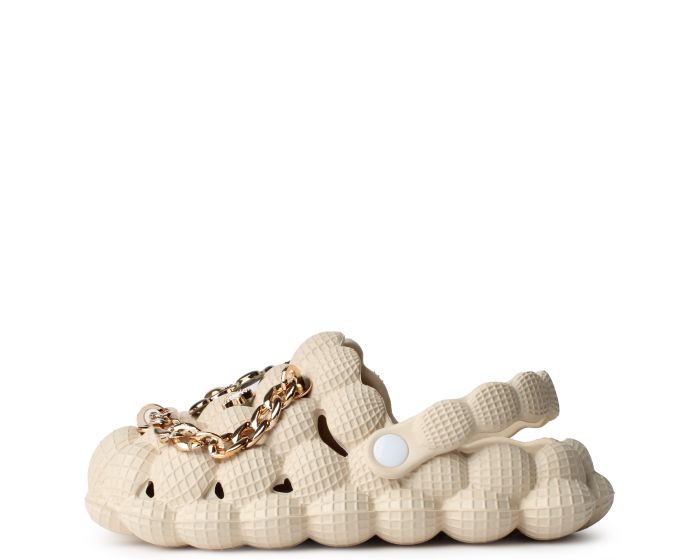 YOKI SHOES Bubble Charm Sandal JORDYN-300Y-NUD - Shiekh