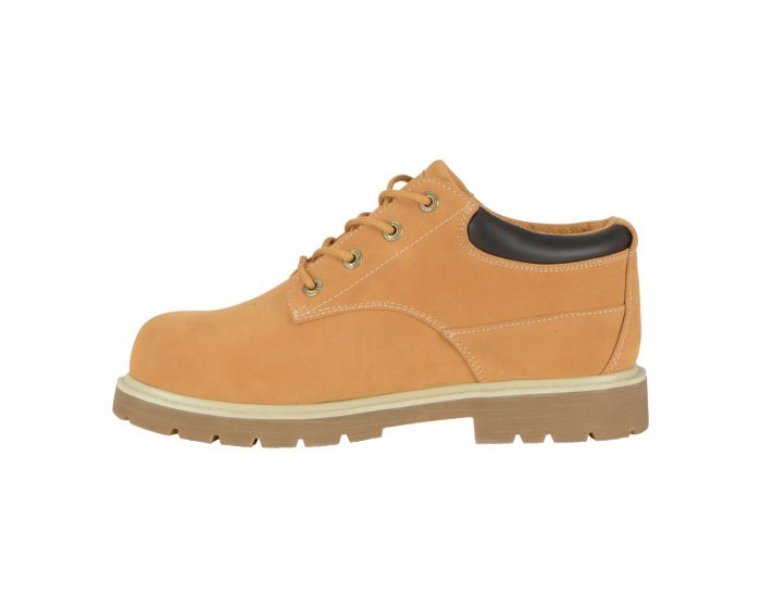 Bottes Ankle Boots Lugz Drifter Lo Vintage 1993 Couleur Wheat (tan) - Taille 7 US Neuves
