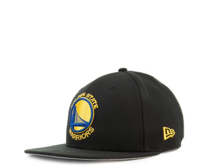 New Era Men's NBA Golden State Warriors Perflect 950 Snapback Hats