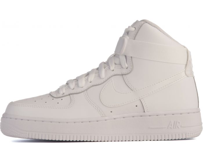 mens nike air force 1 high white