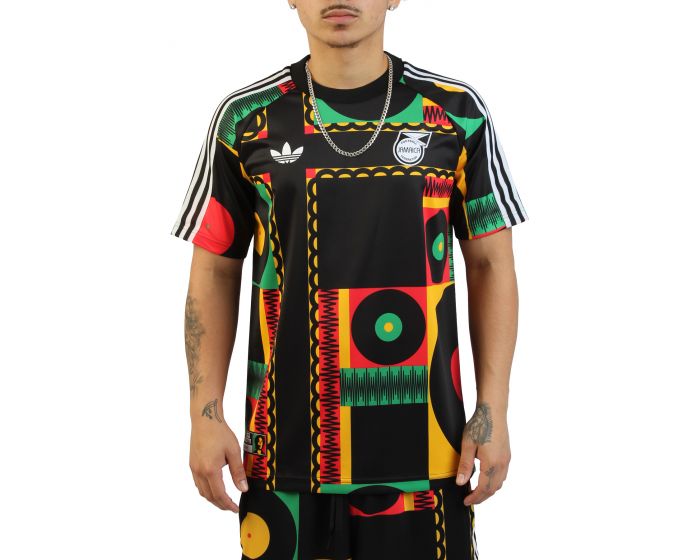 ADIDAS Jamaica x Bob Marley Originals T-Shirt KS2679 - Shiekh