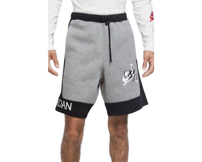 jordan jumpman fleece shorts