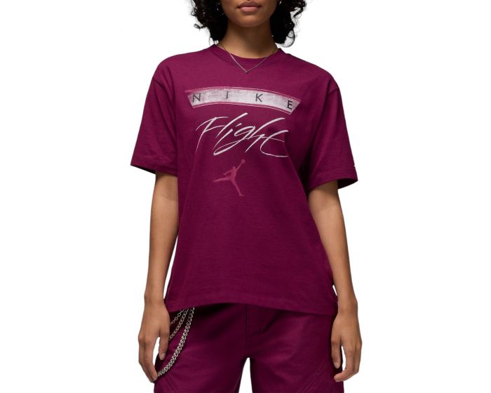 JORDAN Flight Heritage T Shirt FQ3240 610 Shiekh