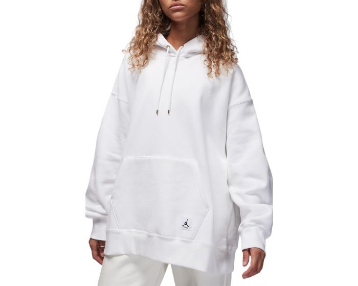 JORDAN Flight Fleece Pullover Hoodie FB5110 100 - Shiekh