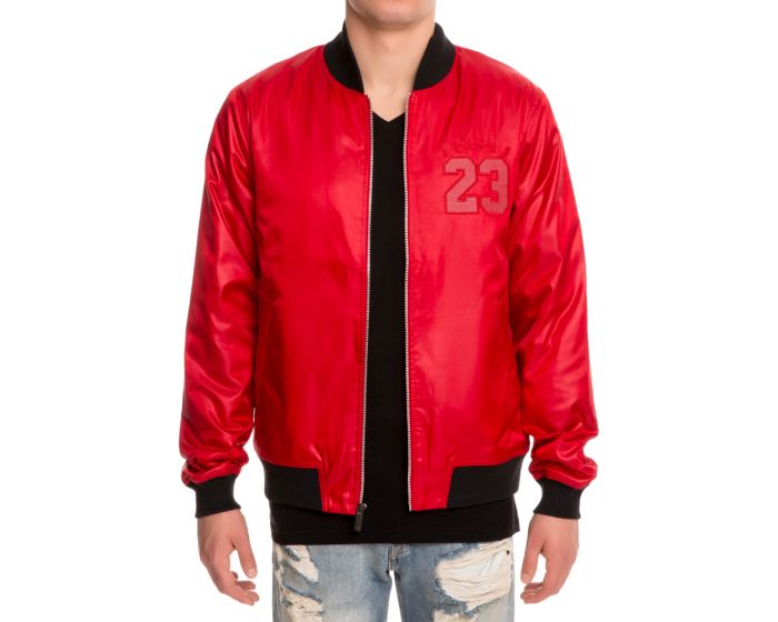 JORDAN AJ 6 BOMBER JACKET 833918 687 - Shiekh