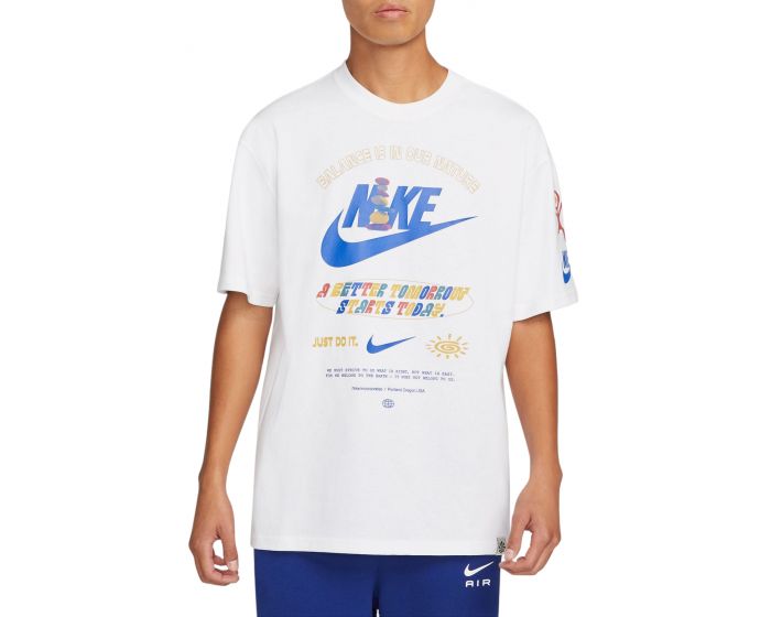 NIKE Sportswear Balance T-Shirt DZ2850 100 - Shiekh