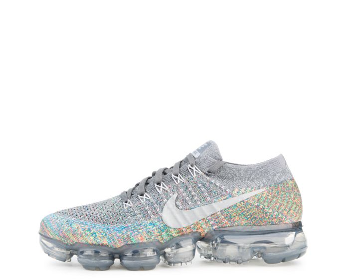 vapormax dark grey reflect silver